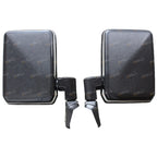 2 x Door Mirrors L + R for Toyota Landcruiser 60 series (1980–1990)