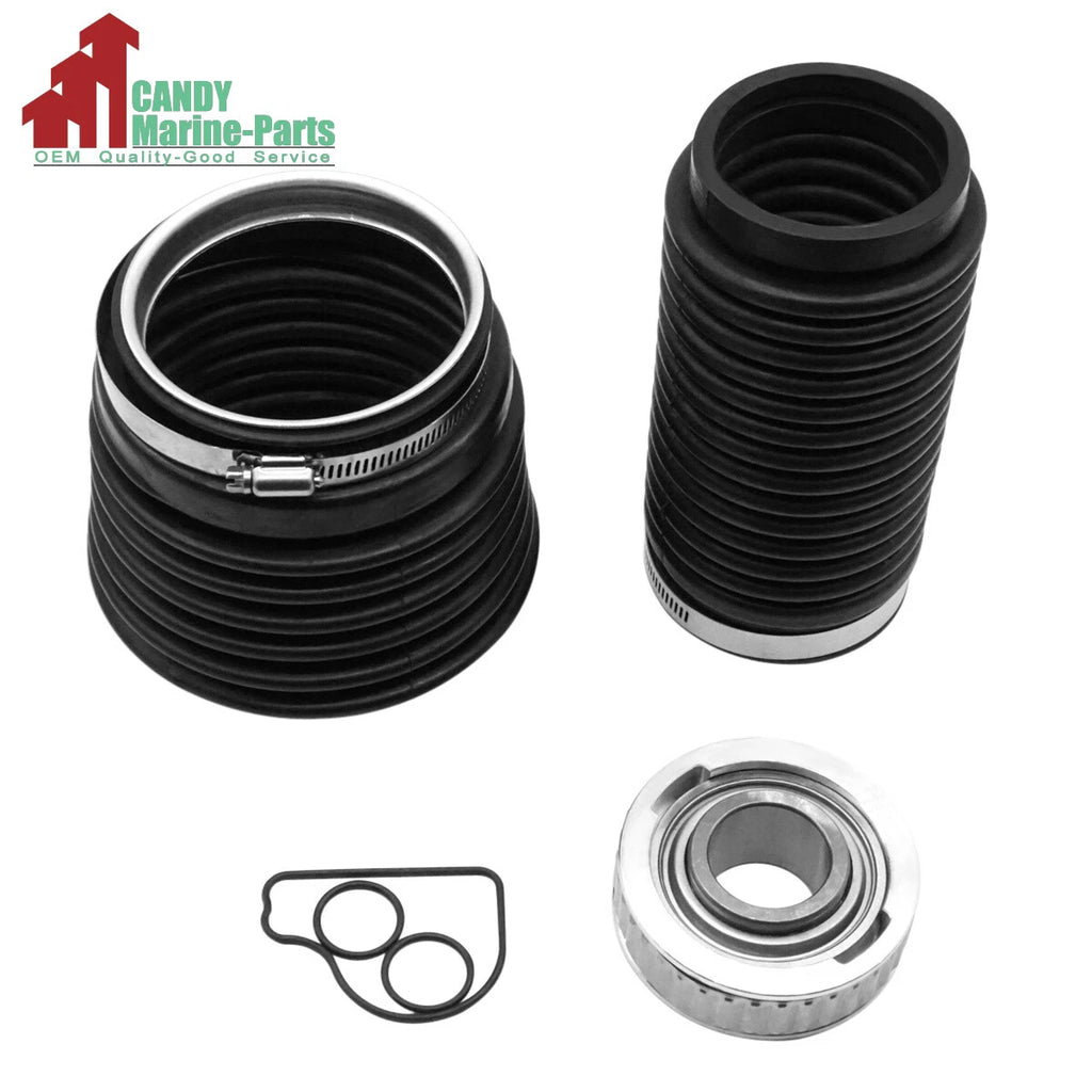 Transom Seal Kit for Volvo Penta SX Drives (18-2772-1, 3853807, 3841481, 3850426)