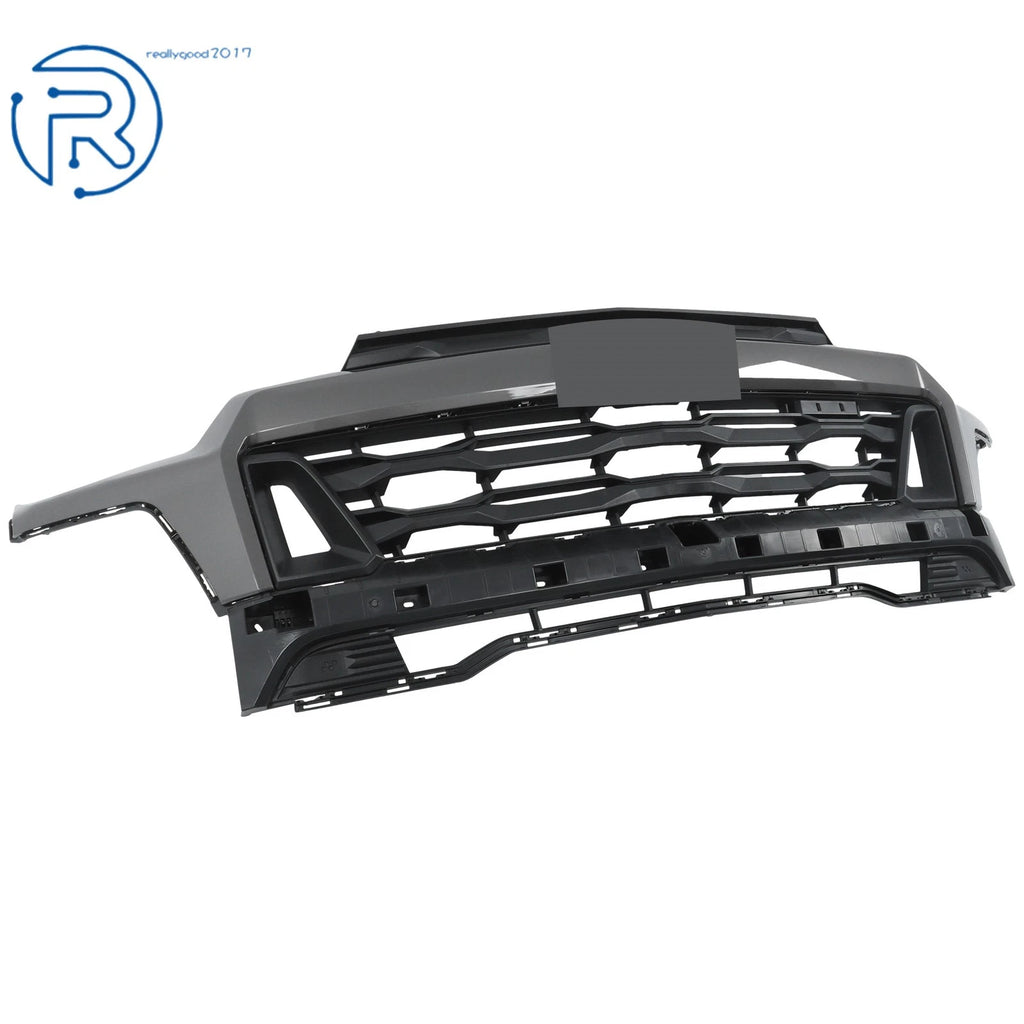 Front Grille Replacement for Chevrolet Colorado Z71 (2023-2024) Gloss Gray