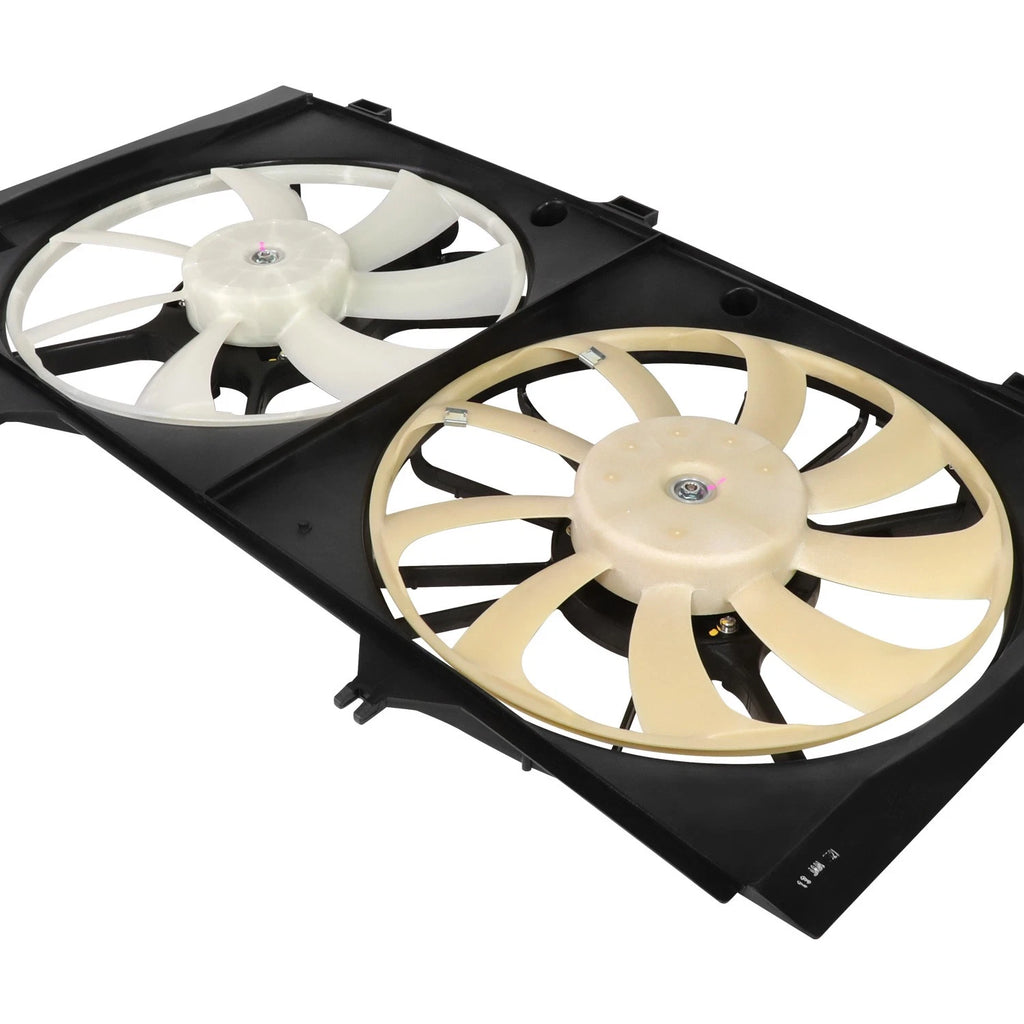 Replacement Radiator Cooling Fan for Toyota Camry Venza (2009–2016)
