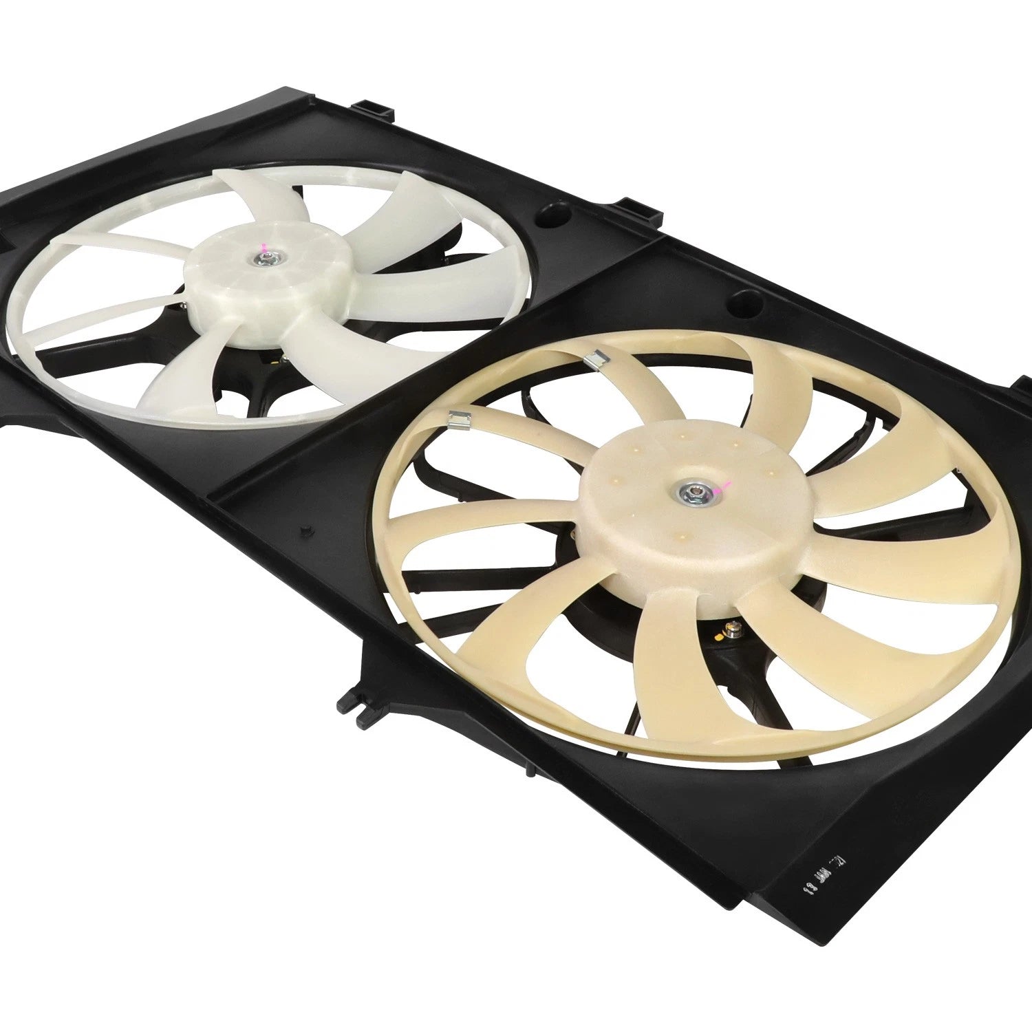 Replacement Radiator Cooling Fan for Toyota Camry Venza (2009–2016)