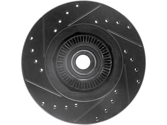 Front Right Brake Rotor for Mazda B2500 (1998–2001) BK929PC