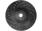 Front Right Brake Rotor for Mazda B2500 (1998–2001) BK929PC