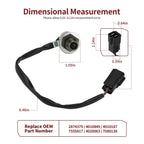 Tether Kill Run Switch for Polaris Snowmobile