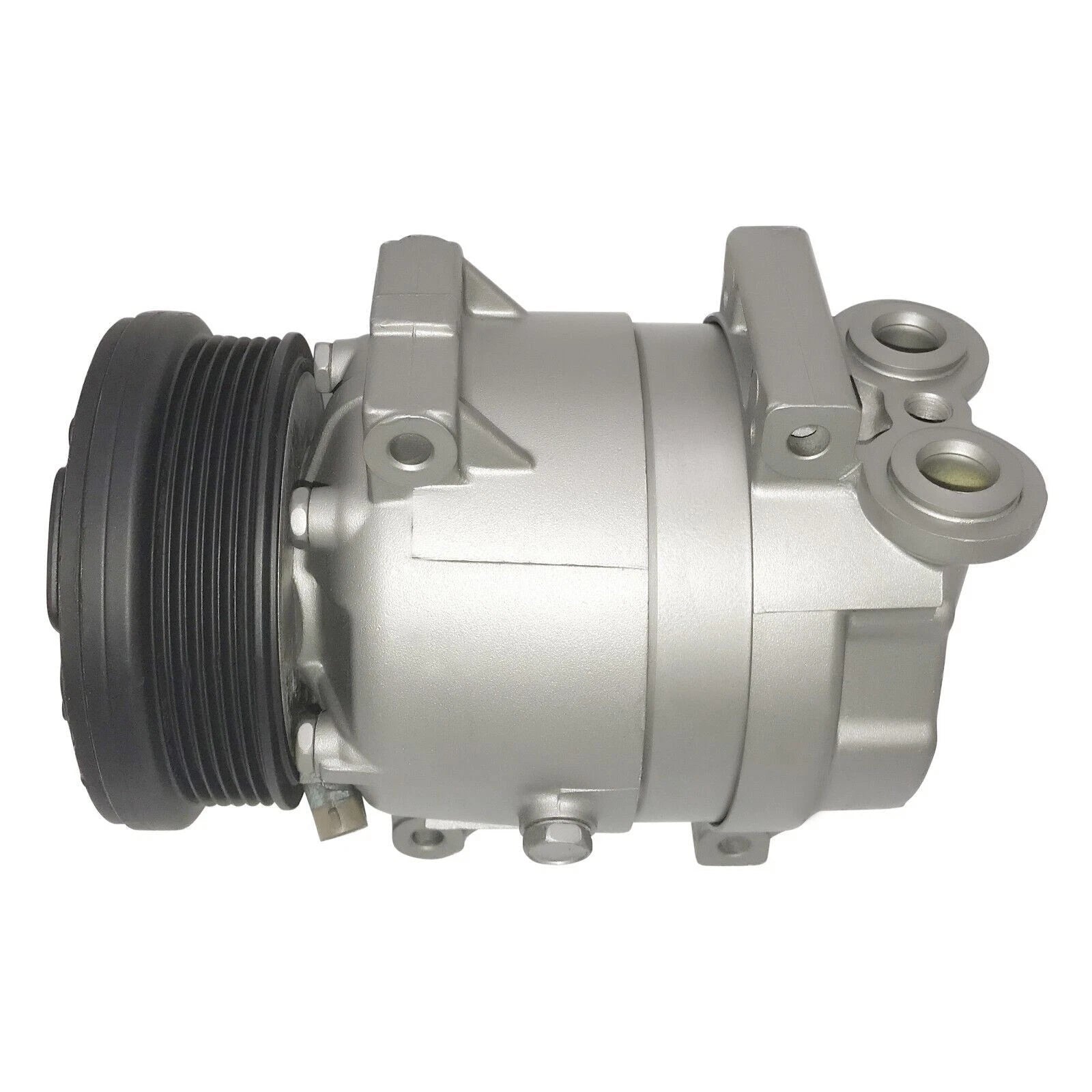 AC Compressor Kit With Condenser for Chevrolet Aveo5 1.6L (2008-2009)