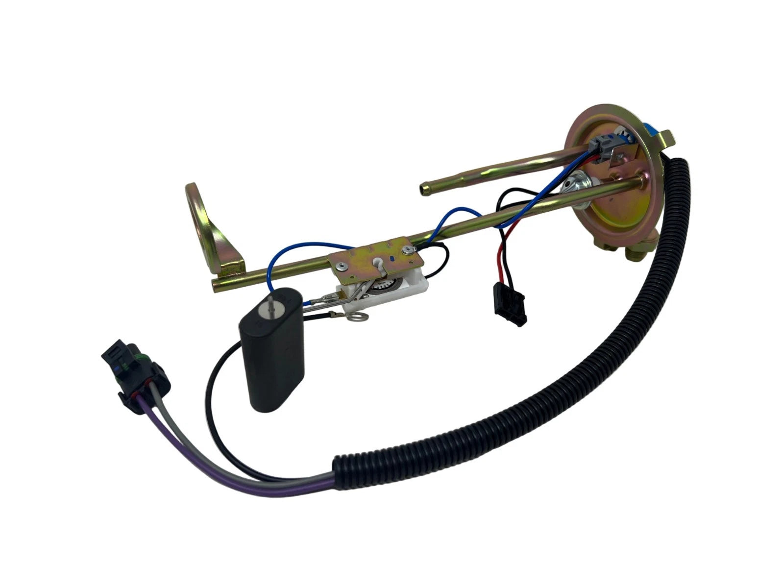 FPF FH-1001 LS Swap Fuel Pump Hanger w/ 6AN Fittings for Chevrolet C/K (1973–1991)