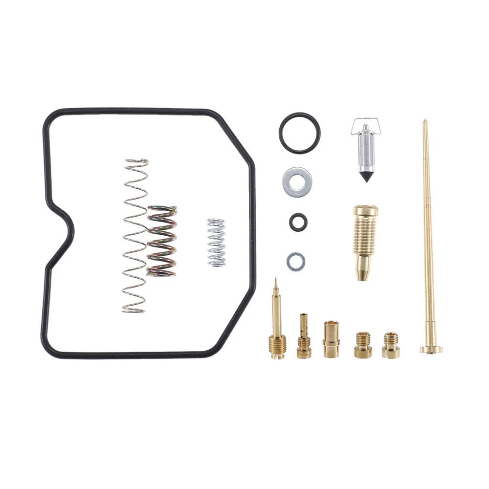 Carburetor Repair Kit for Suzuki Eiger LTF400F LTF400 (2003–2007)