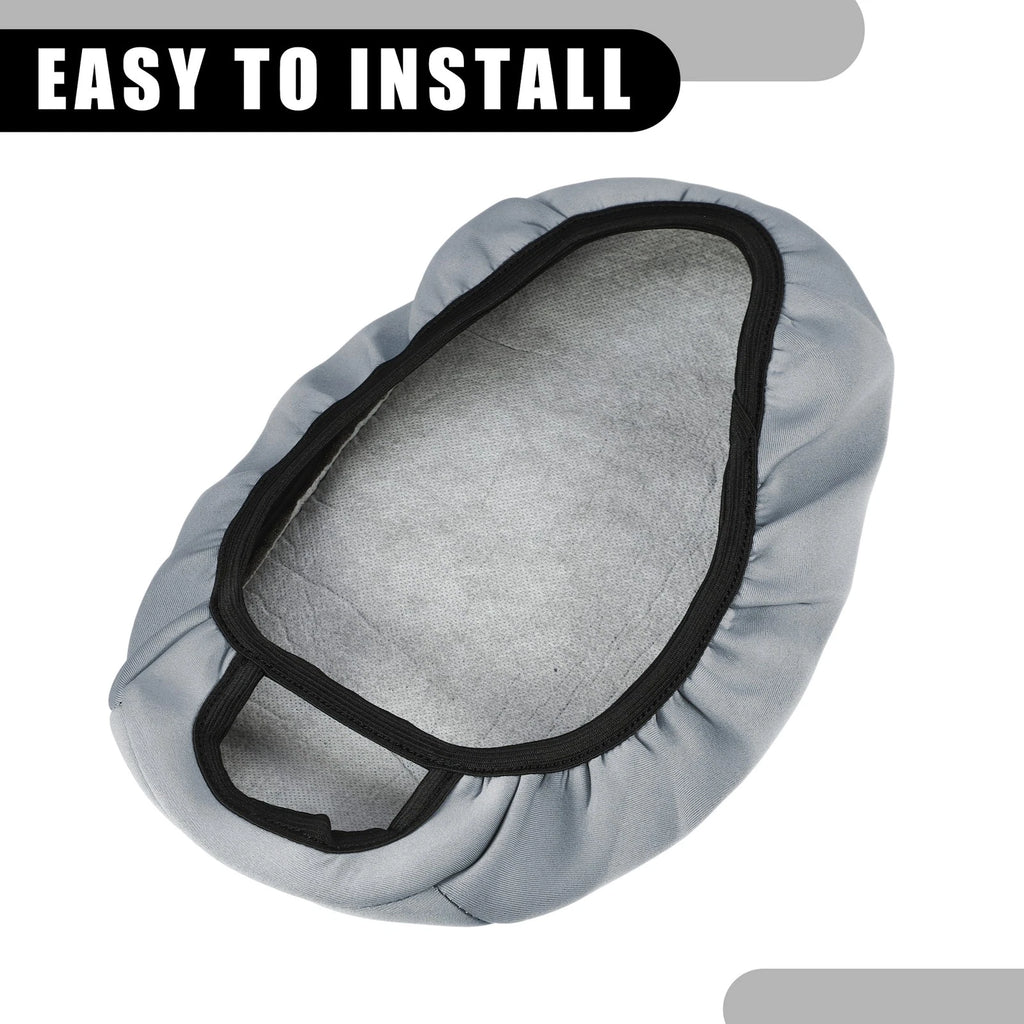 Center Console Armrest Cover for Ford Escape (2017–2019) Gray