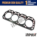 Engine Cylinder Head Gasket for Mitsubishi K4N (305CR, SK045, MM45)