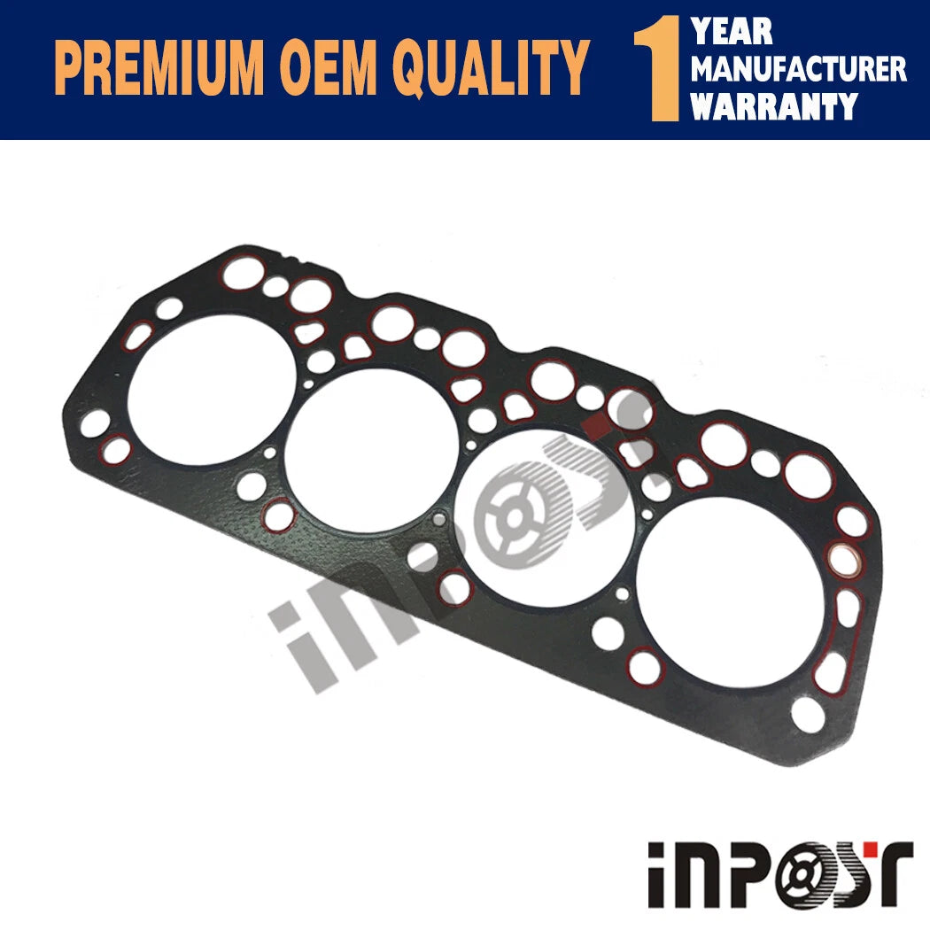 Engine Cylinder Head Gasket for Mitsubishi K4N (305CR, SK045, MM45)