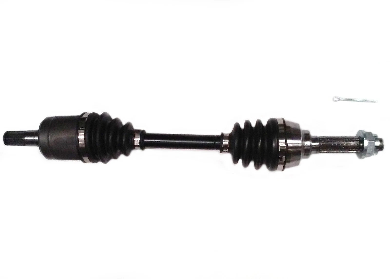 Precision Front Left CV Axle for Suzuki Eiger 400 4x4 (2002–2007)