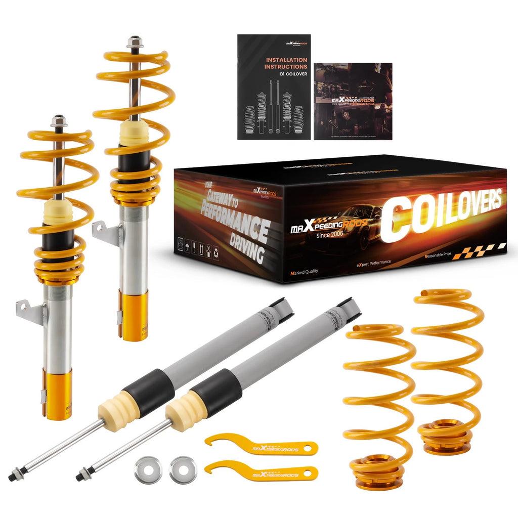 Coilover Kit for VW Passat B6 (2006-2010) / CC (2009-2014)