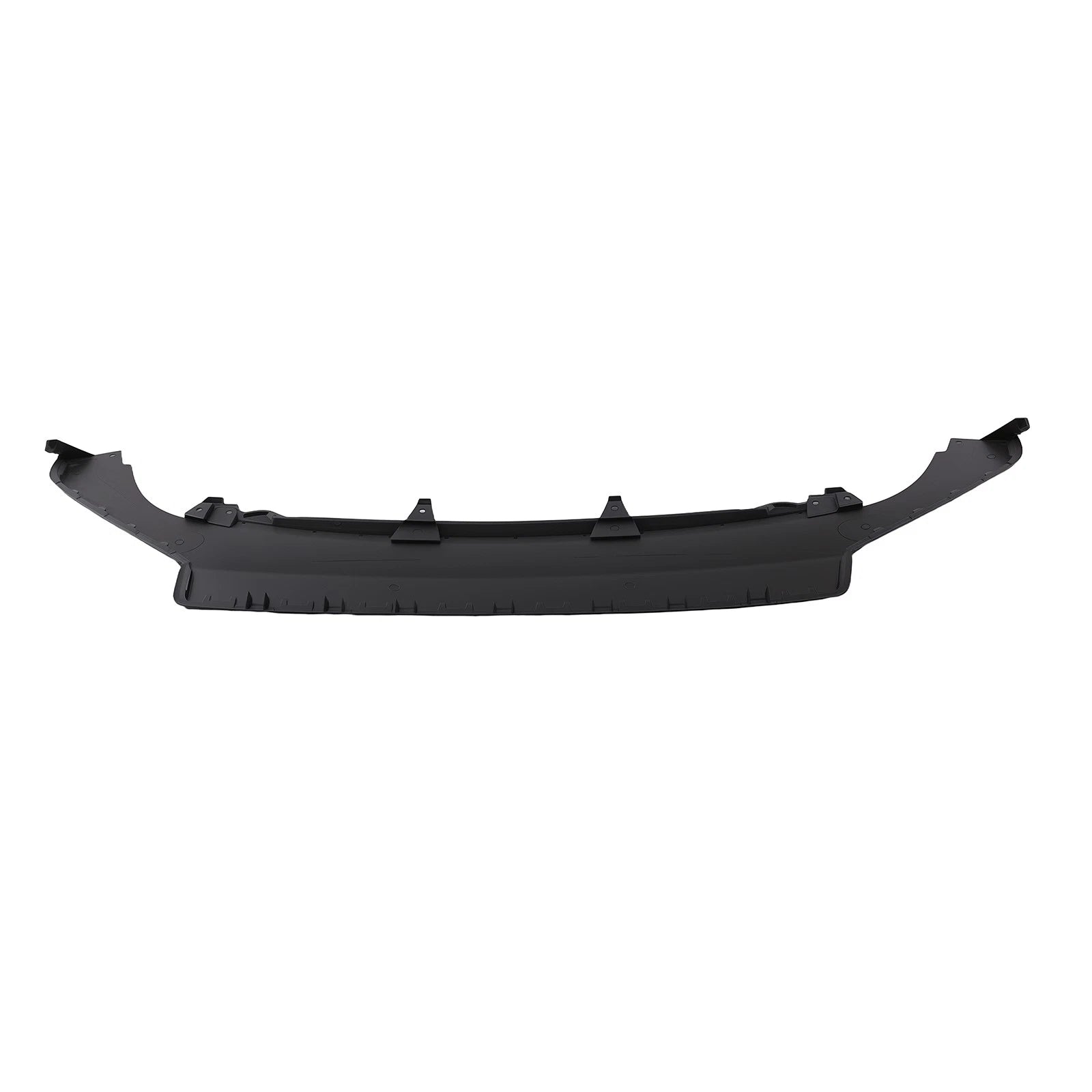 Black Front Lower Bumper Cover for VW Jetta (2015–2018) VW1093128