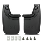 Set of 2 Splash Guards for Toyota Tacoma (2005–2015)