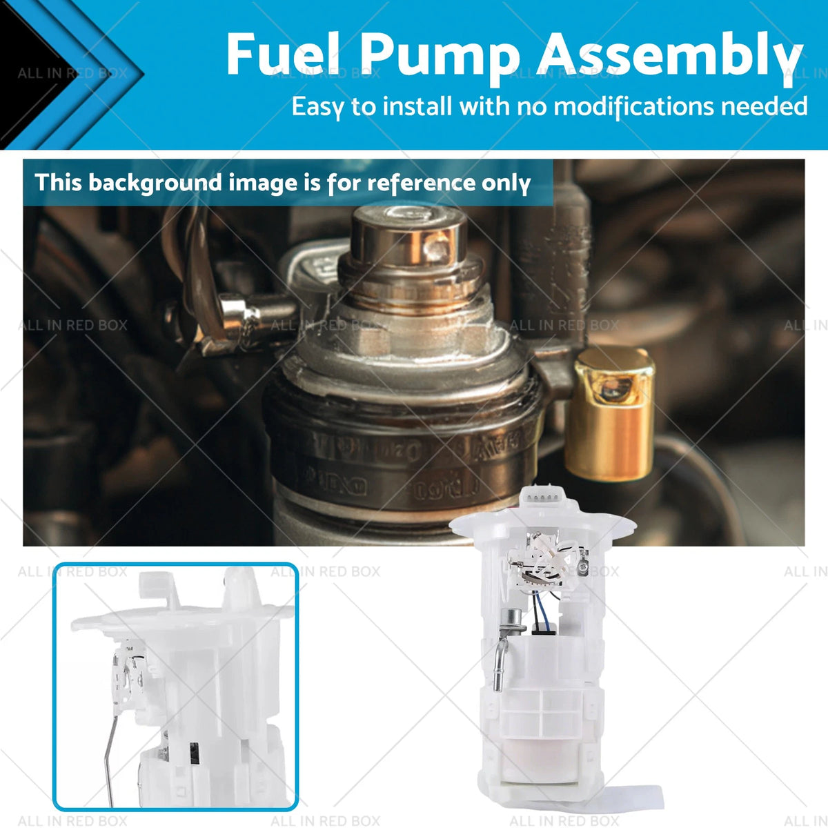Fuel Pump Assembly for Nissan Elgrand E51 ME51 MNE51 NE51 (2002–2010)
