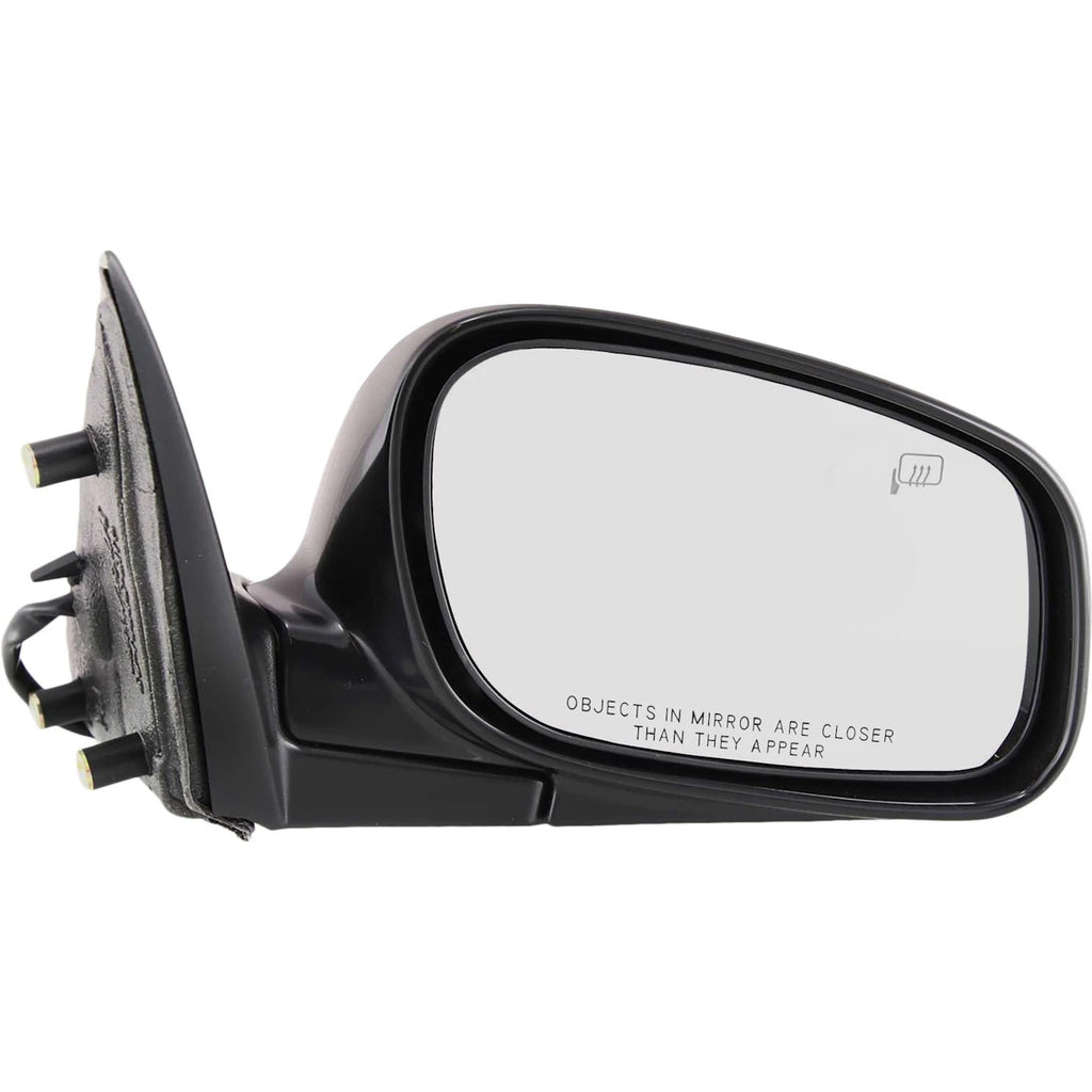 Power Mirror for Lincoln Town Car (1998–2002) Passenger Side Heated Paintable