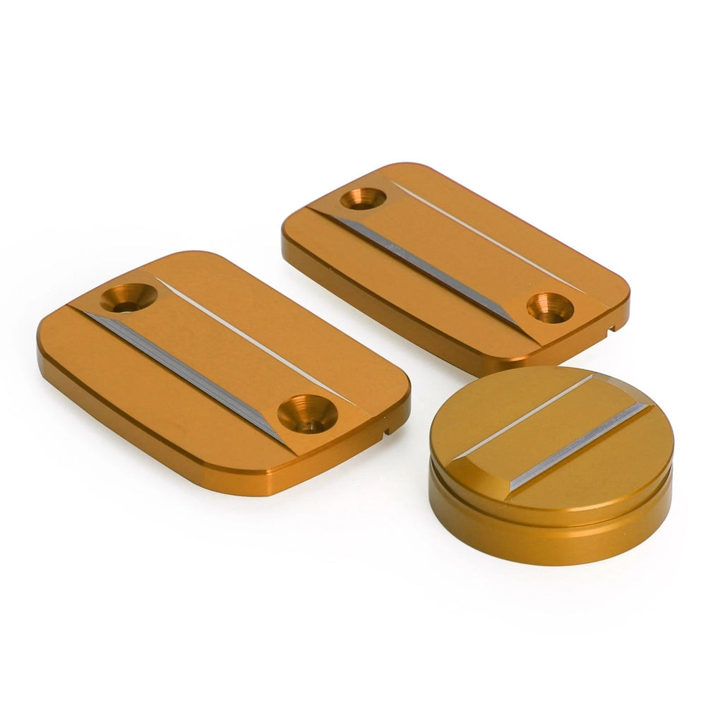Brake & Clutch Reservoir Cap Cover for Ducati Scrambler 800 1100 (2018–2022)
