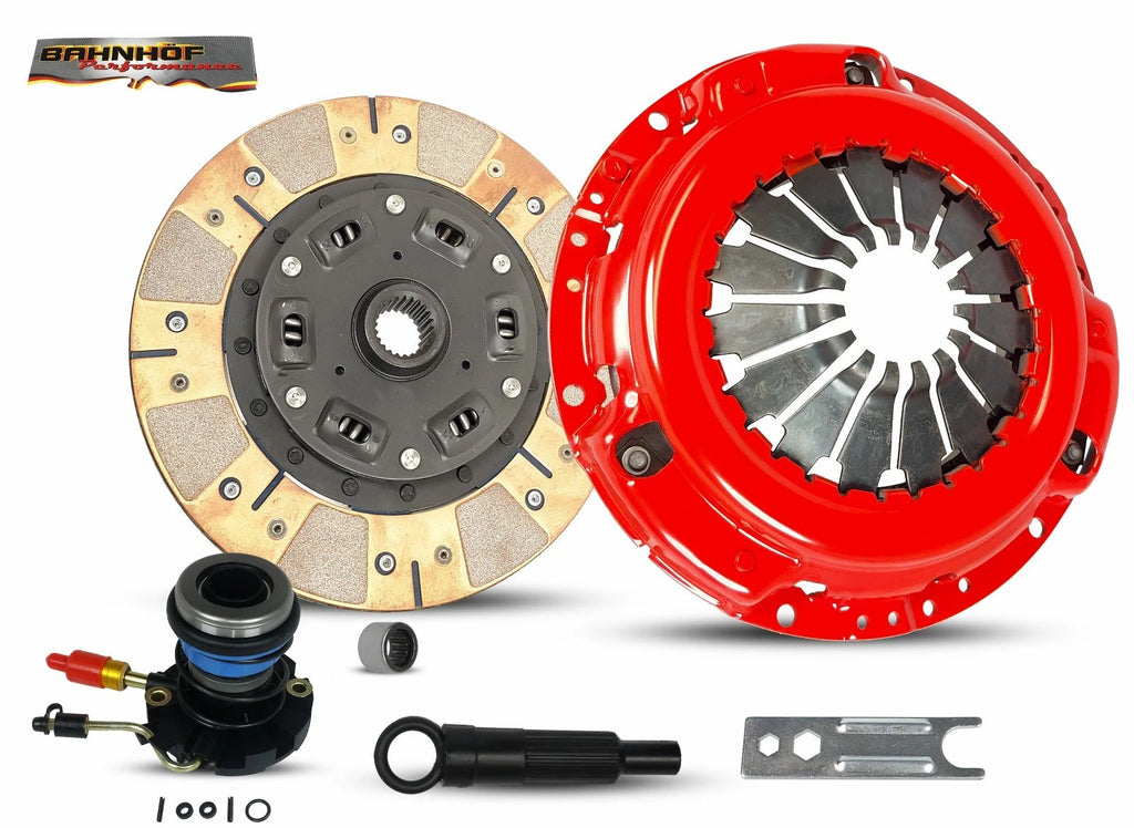 Stage 2 Clutch and Slave Kit for Ford Ranger 