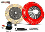 Stage 2 Clutch and Slave Kit for Ford Ranger 