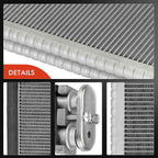 A/C Evaporator Core for Ford Mustang (2015-2021) with Pressing Plate