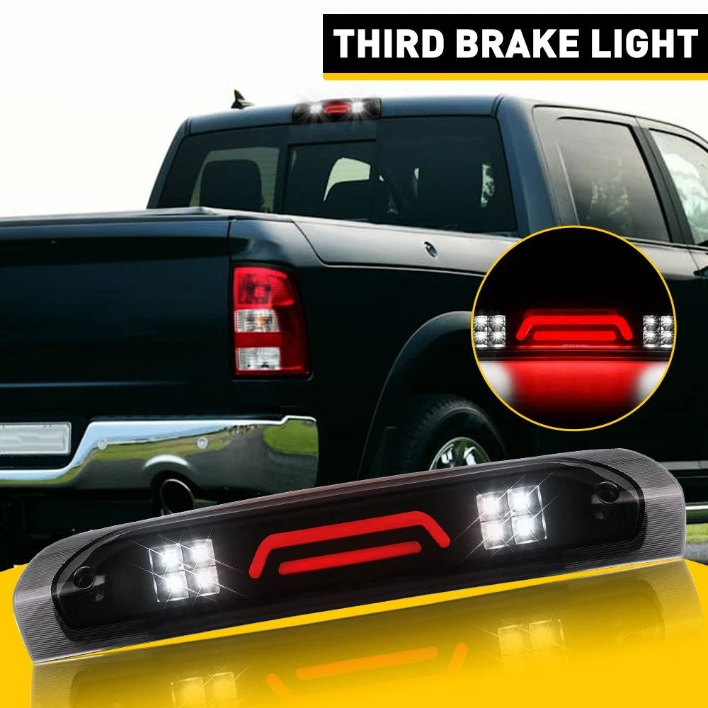 LED 3rd Brake Light for Dodge Ram 1500 (2002–2008) & Ram 2500/3500 (2003–2009)