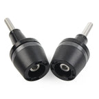 Frame Sliders Crash Protectors for Yamaha, Suzuki, Kawasaki - Universal Pair