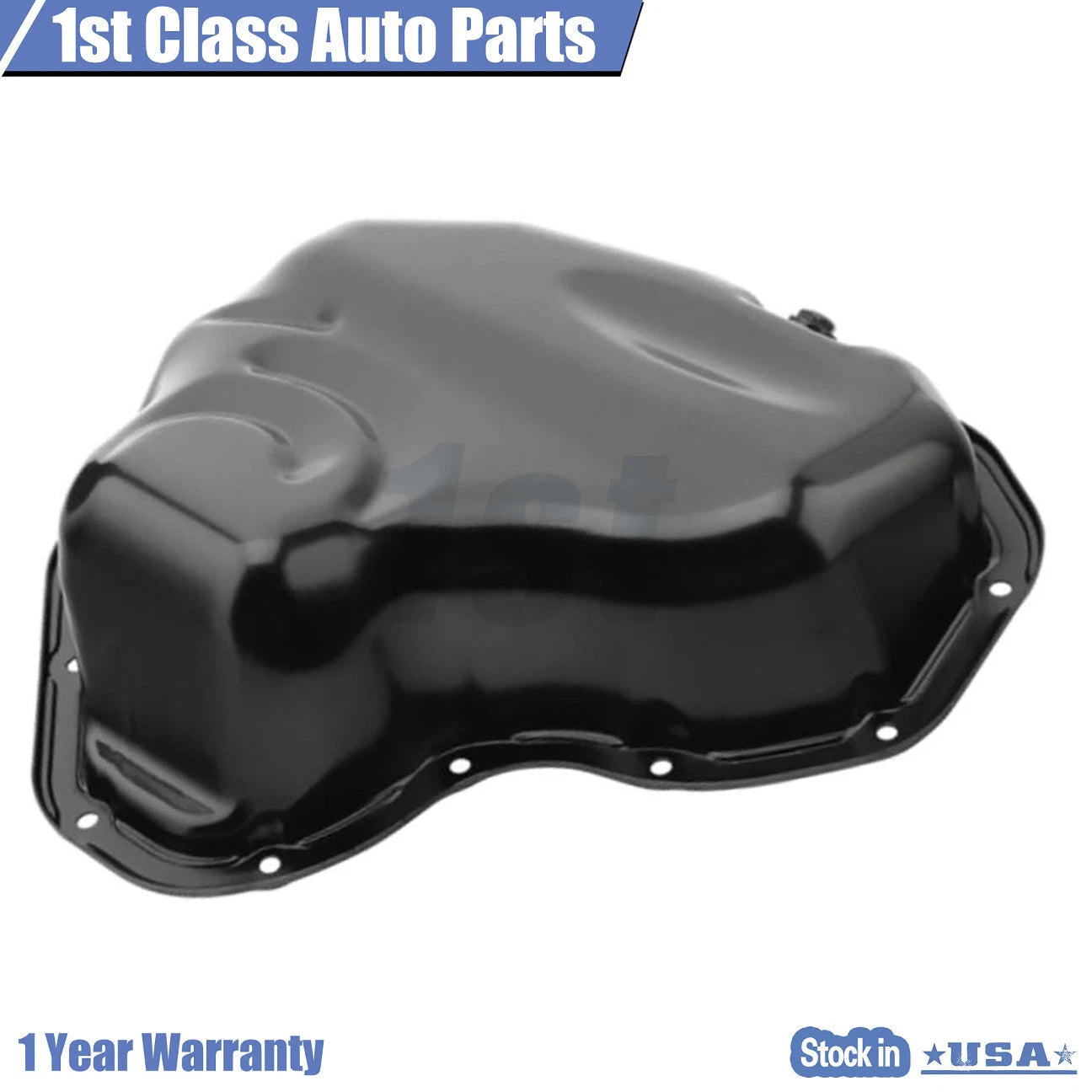 Engine Oil Pan for Lexus NX300h, Toyota RAV4, Scion tC (2015–2021)
