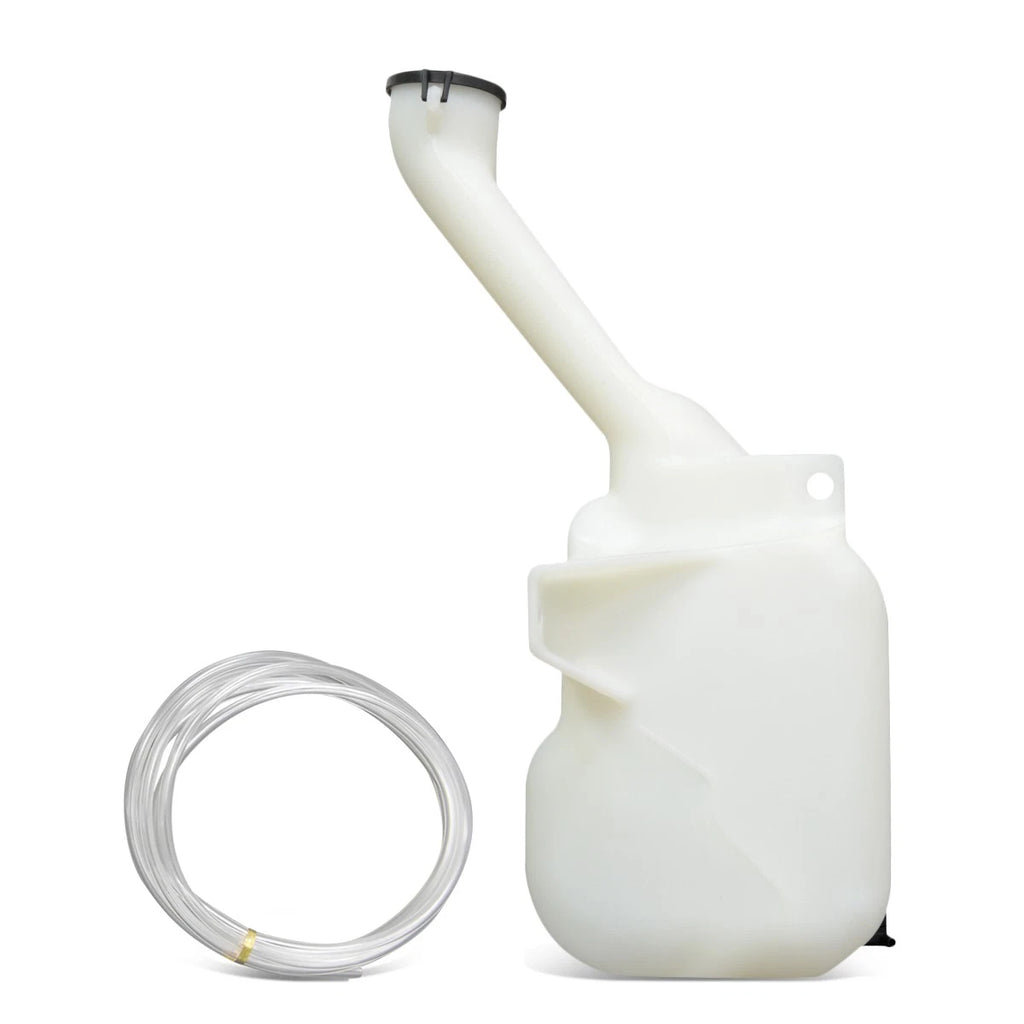 Windshield Washer Fluid Reservoir Tank w/ Level Sensor for Chrysler Sebring/Stratus (2001–2005)