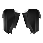 Matte Black Lower Fairings Assembly for Indian Springfield (2016–2023)