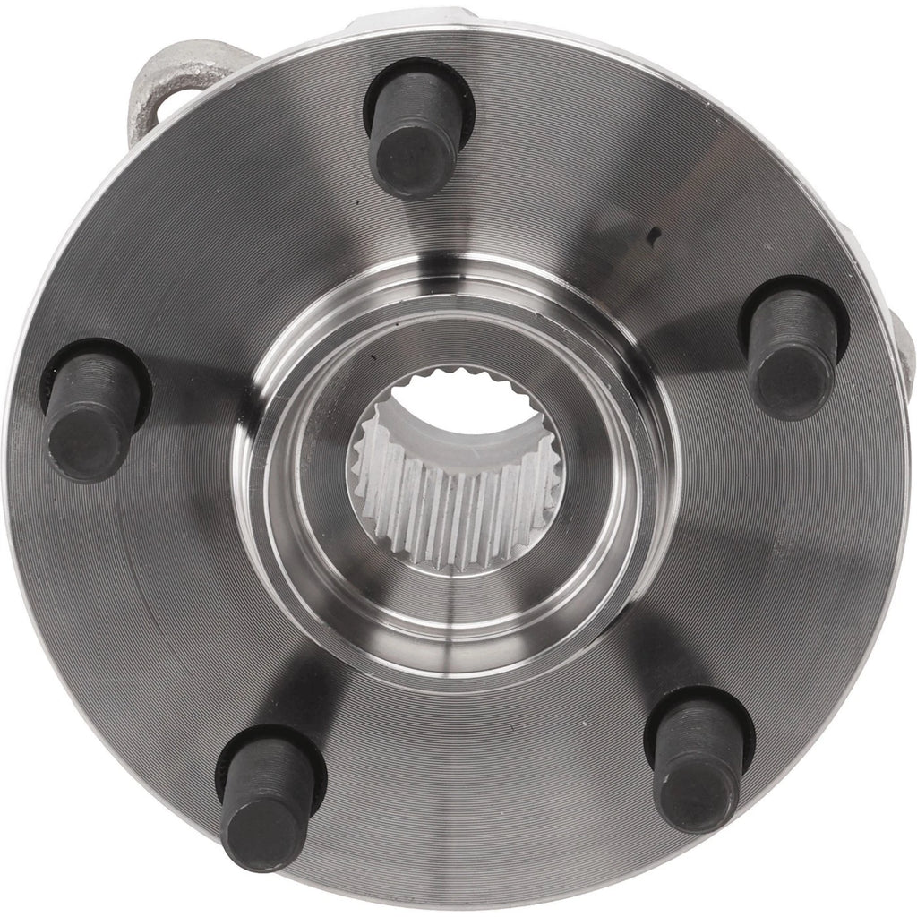2X Rear Wheel Hubs for Subaru Forester