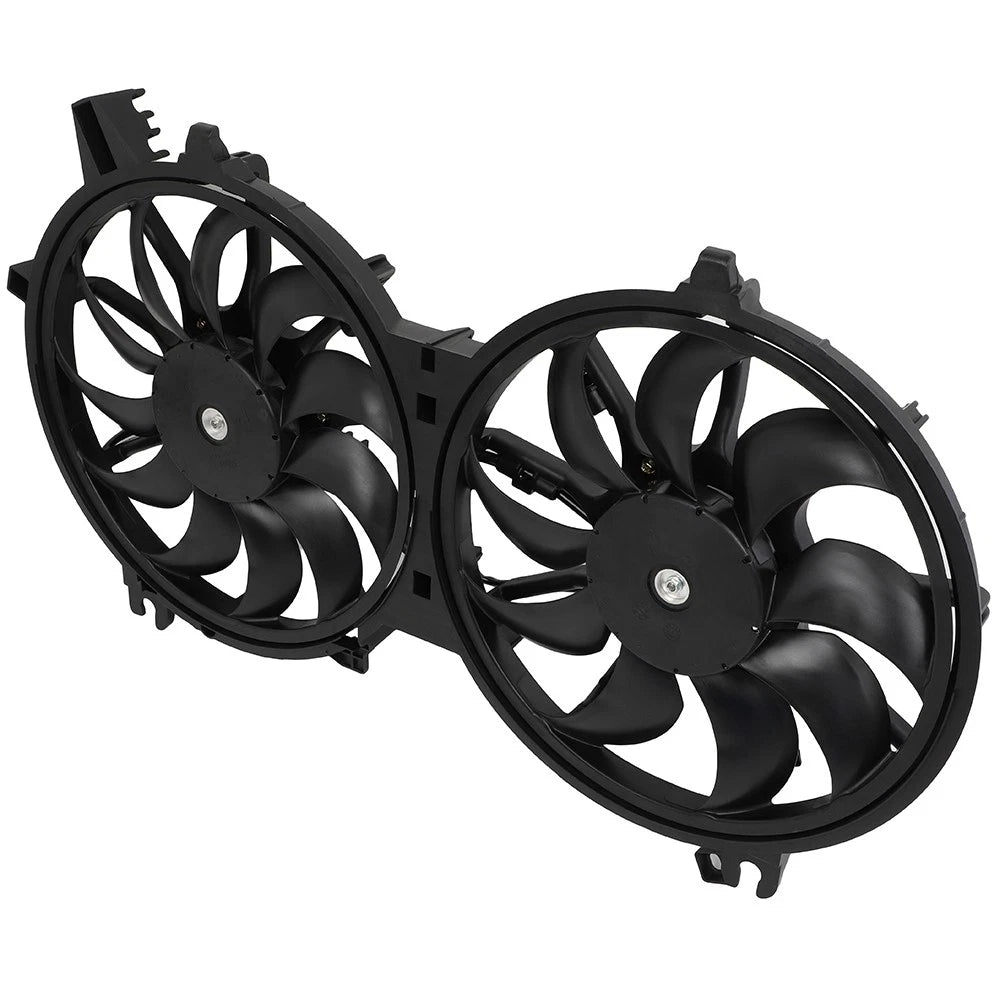 Dual Cooling Fan Assembly for Infiniti G37 (2008–2013)