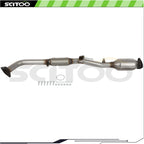 Catalytic Converter for Honda Accord 2.4L L4 (2013–2017) EPA Rear Stainless Steel