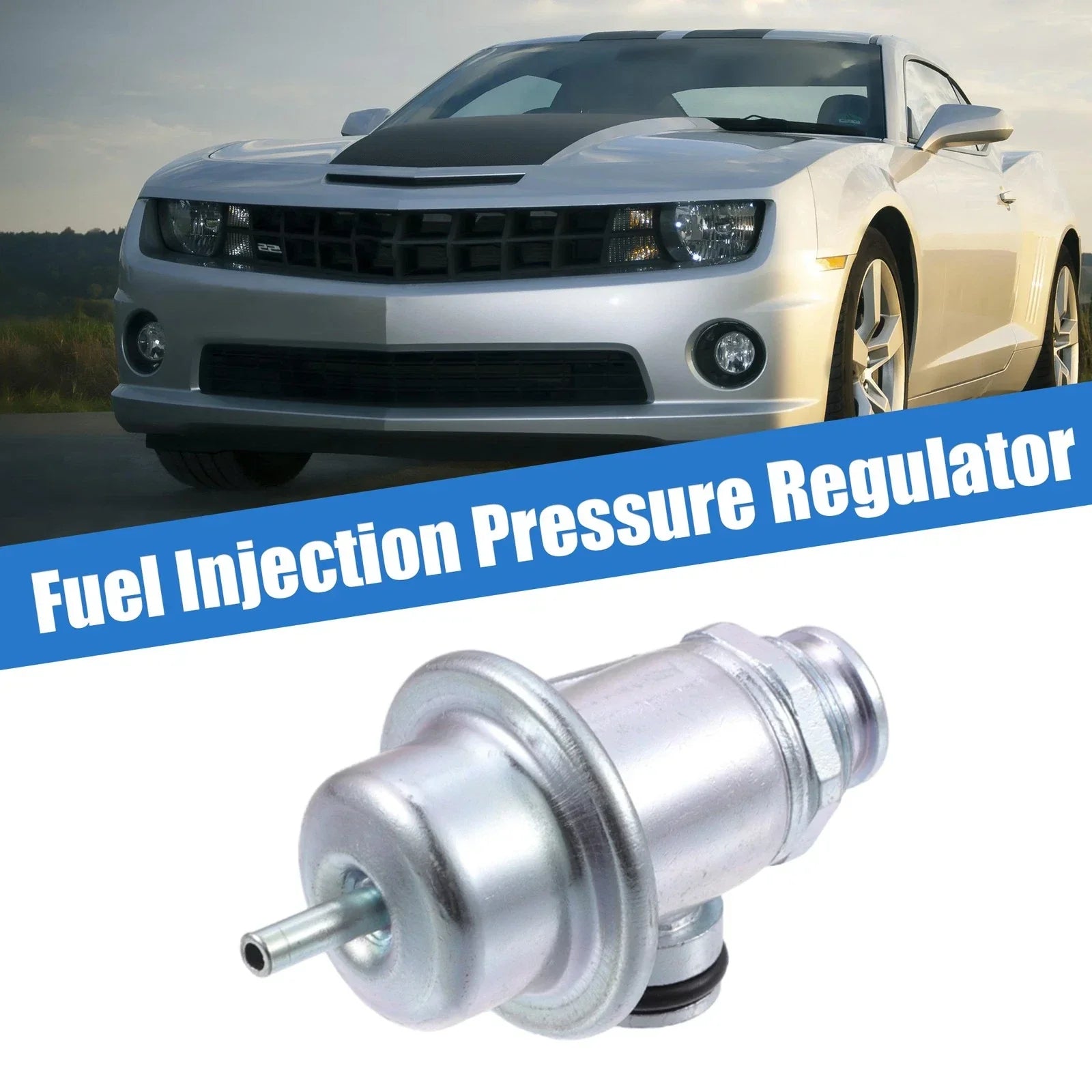 Fuel Injection Pressure Regulator for Buick Chevrolet (2000-2005)