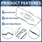 Valve Cover Gasket No.K2GE6584AA for Ford Focus IV (Hn) 2.3 ST Ecoboost (2019-On)
