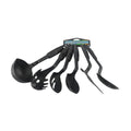 Set of 6 Non-Stick Nylon Cooking Utensils for Baking & Frying