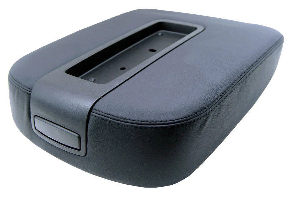 Leather Synthetic Console Armrest Cover for Chevy Tahoe Suburban (2007–2013)