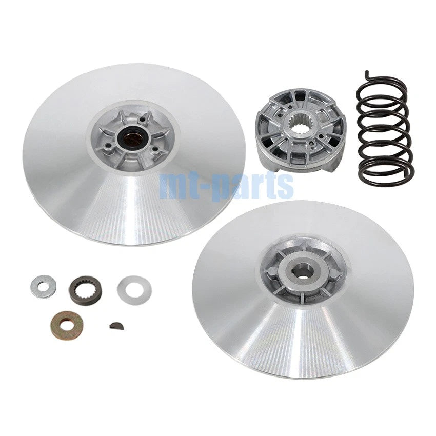 Secondary Driven Clutch for Yamaha Golf Cart G2 G9 G14 G16 G20 G22 (1985–2007)