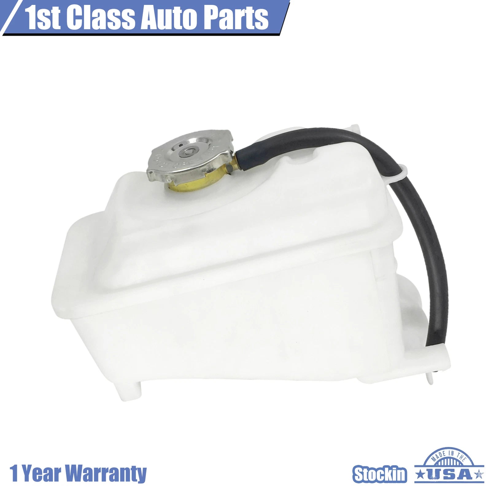 Coolant Overflow Tank for Chrysler LHS (1993–1997)