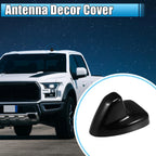 Shark Fin Antenna Roof Aerial Cover Trim Black for Ford F-150 (2015–2020) 746453217625