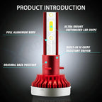 LED Fog Driving Light Bulb for Chevy Tahoe (2000-2006)