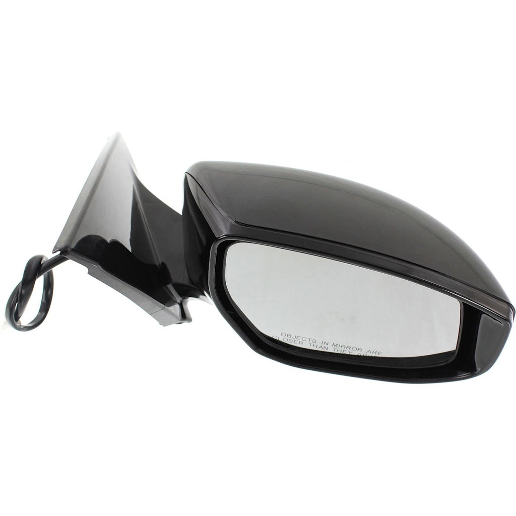 Power Mirror for Nissan Maxima (2016–2018) Passenger Side Heated Paintable