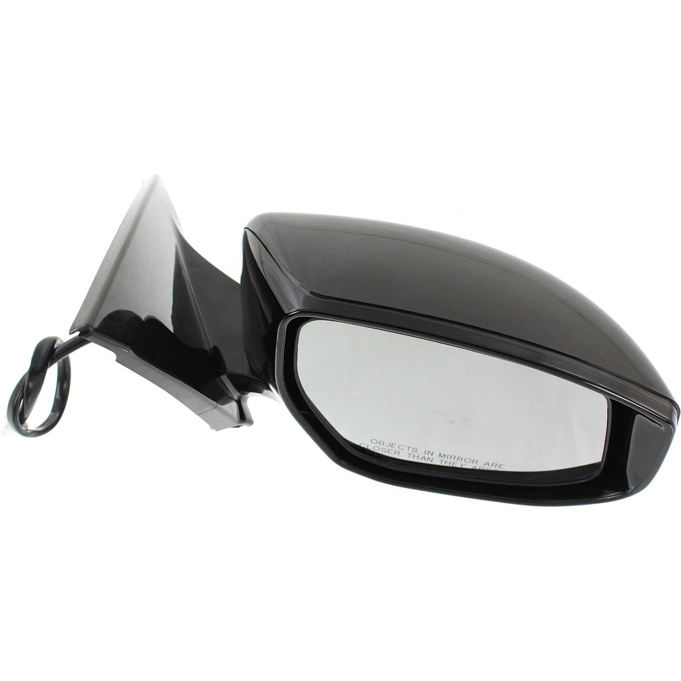Power Mirror for Nissan Maxima (2016–2018) Passenger Side Heated Paintable