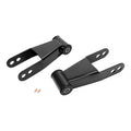 2" Rear Drop Shackles Lowering Kit for Chevy Silverado GMC Sierra 1500 (1988–2018)
