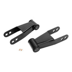 2" Rear Drop Shackles Lowering Kit for Chevy Silverado GMC Sierra 1500 (1988–2018)