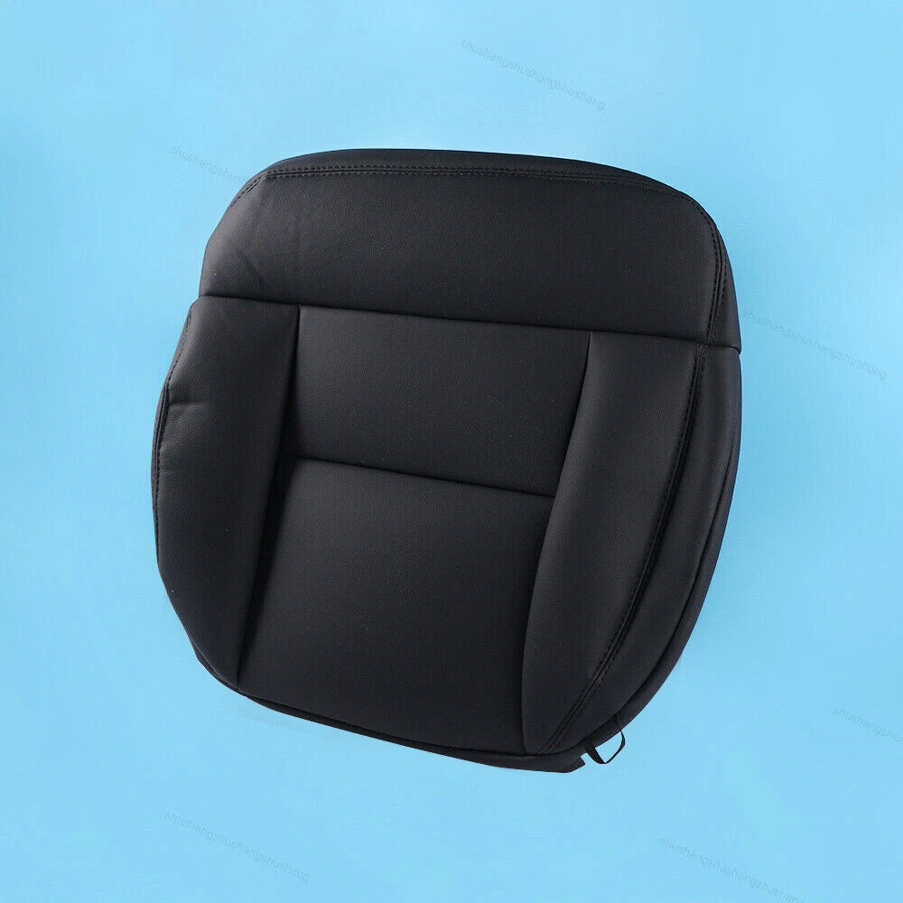 Driver Bottom Seat Cover for Ford F-150 (2004–2008) - Syn Leather