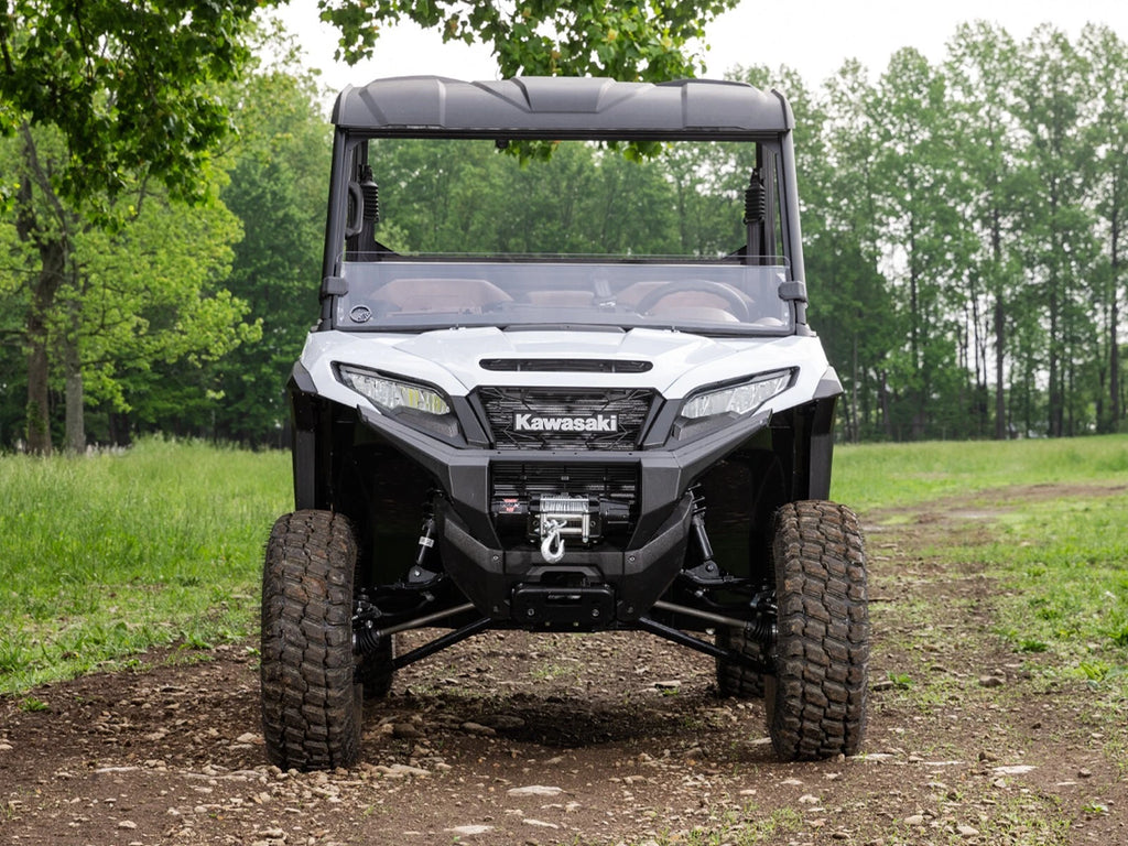 Half Windshield for Kawasaki Ridge (See Fitment)