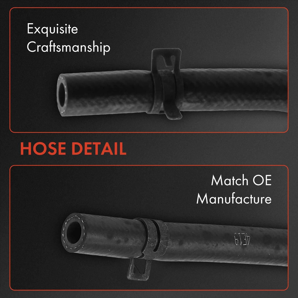 Power Steering Return Line Hose for Ford F-350 (2015-2016)