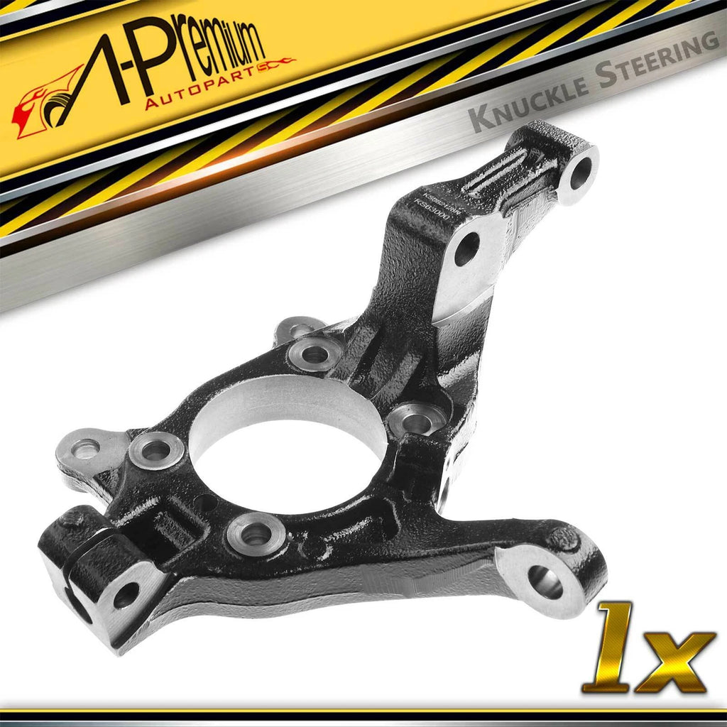 Front Right Steering Knuckle for Kia Optima (2016–2020) Hyundai Sonata (2015–2019)