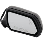 Set of 2 Heated Mirrors for Ford Mustang (Driver & Passenger Side)