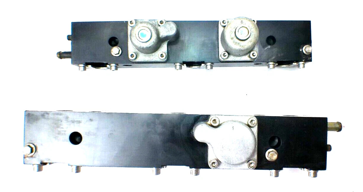 Fuel Rail Set for Mercury 135-150hp 2-Stroke ('98–'99) 852378T5